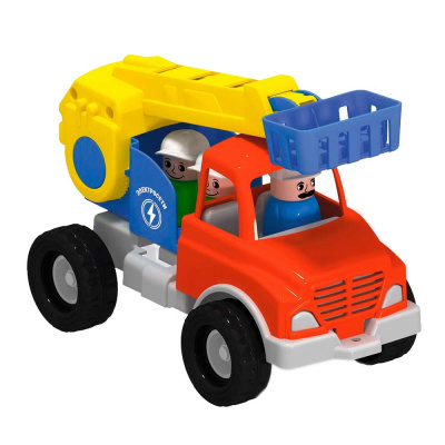 Машинка Автовышка Stellar 01461